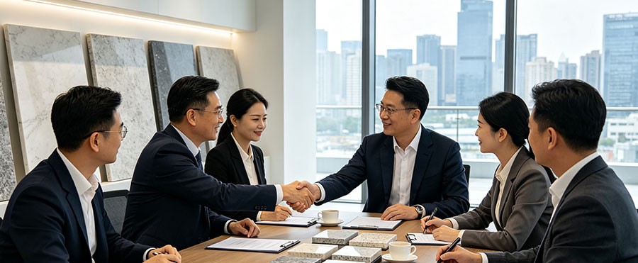 一站式全链服务赋能合作伙伴，石立方家装定制 / 工程 / 技术多渠道合作开放